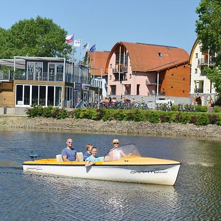 Appartamento Riviéra Lipno 510/17 Lipno nad Vltavou Esterno foto