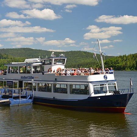 Appartamento Riviéra Lipno 510/17 Lipno nad Vltavou Esterno foto