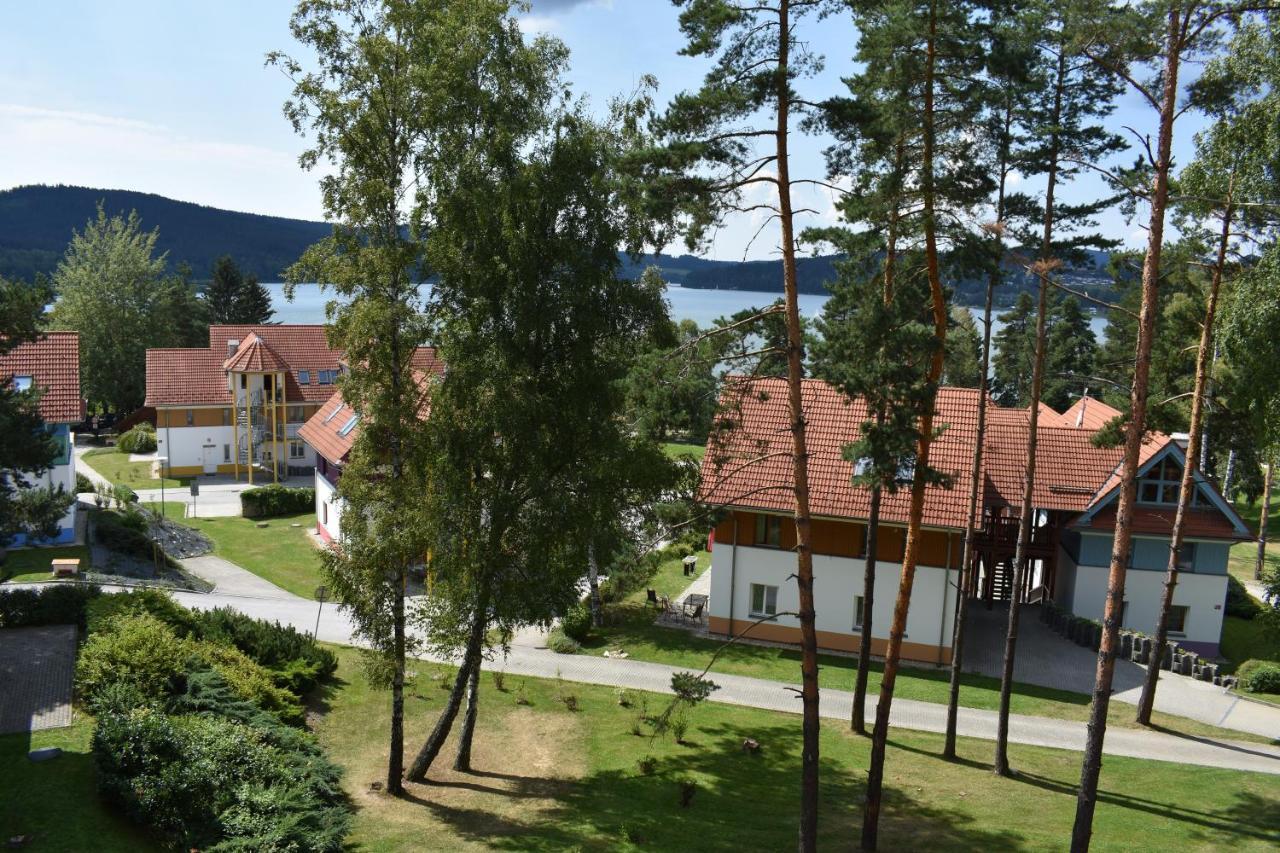 Appartamento Riviéra Lipno 510/17 Lipno nad Vltavou Esterno foto