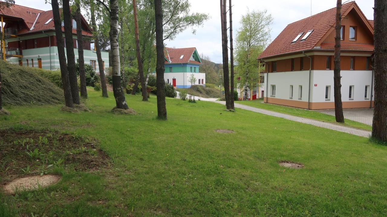 Appartamento Riviéra Lipno 510/17 Lipno nad Vltavou Esterno foto