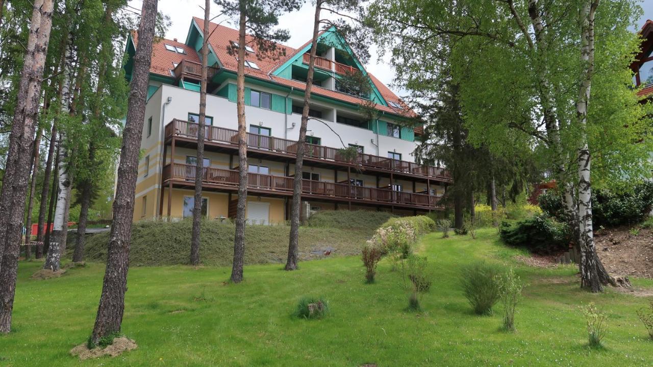 Appartamento Riviéra Lipno 510/17 Lipno nad Vltavou Esterno foto
