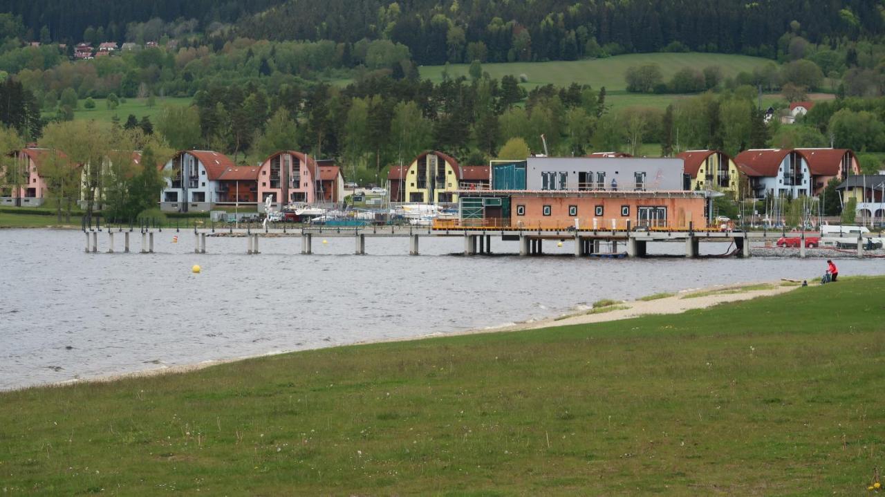 Appartamento Riviéra Lipno 510/17 Lipno nad Vltavou Esterno foto