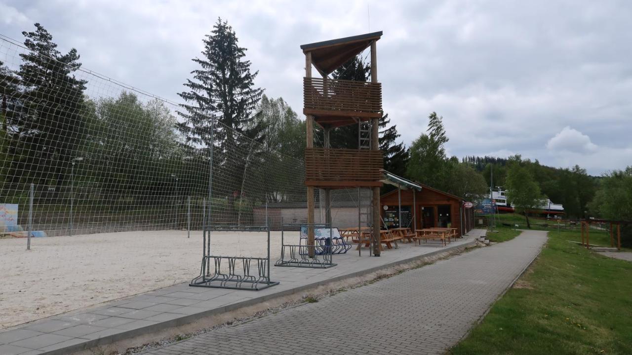 Appartamento Riviéra Lipno 510/17 Lipno nad Vltavou Esterno foto