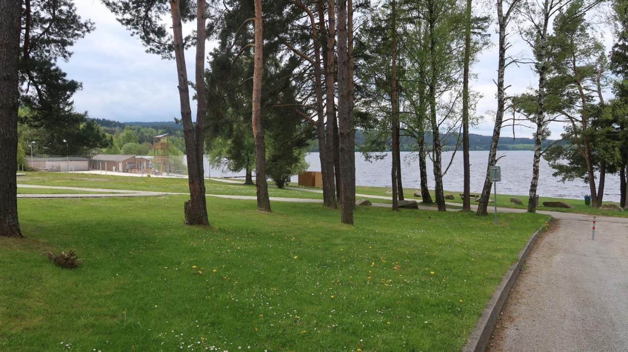 Appartamento Riviéra Lipno 510/17 Lipno nad Vltavou Esterno foto