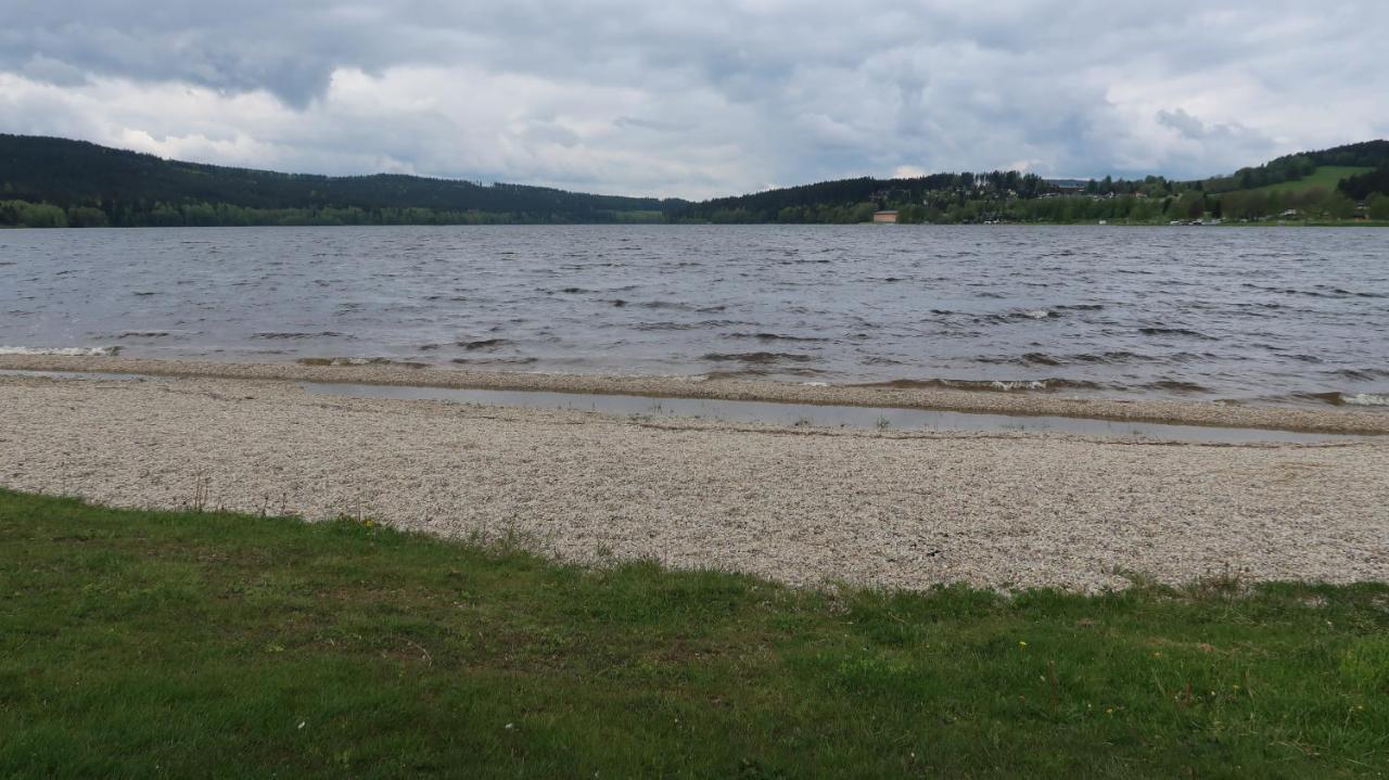 Appartamento Riviéra Lipno 510/17 Lipno nad Vltavou Esterno foto