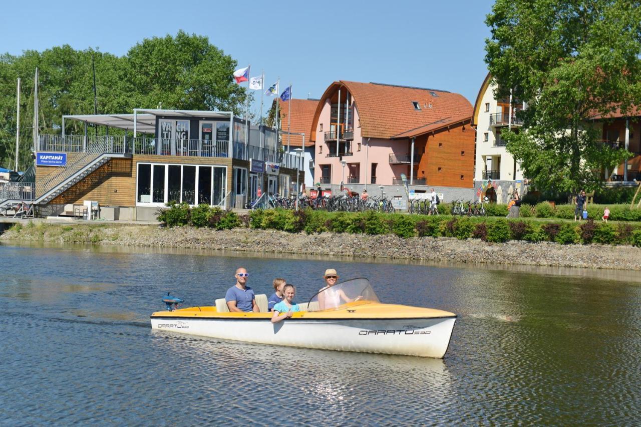 Appartamento Riviéra Lipno 510/17 Lipno nad Vltavou Esterno foto