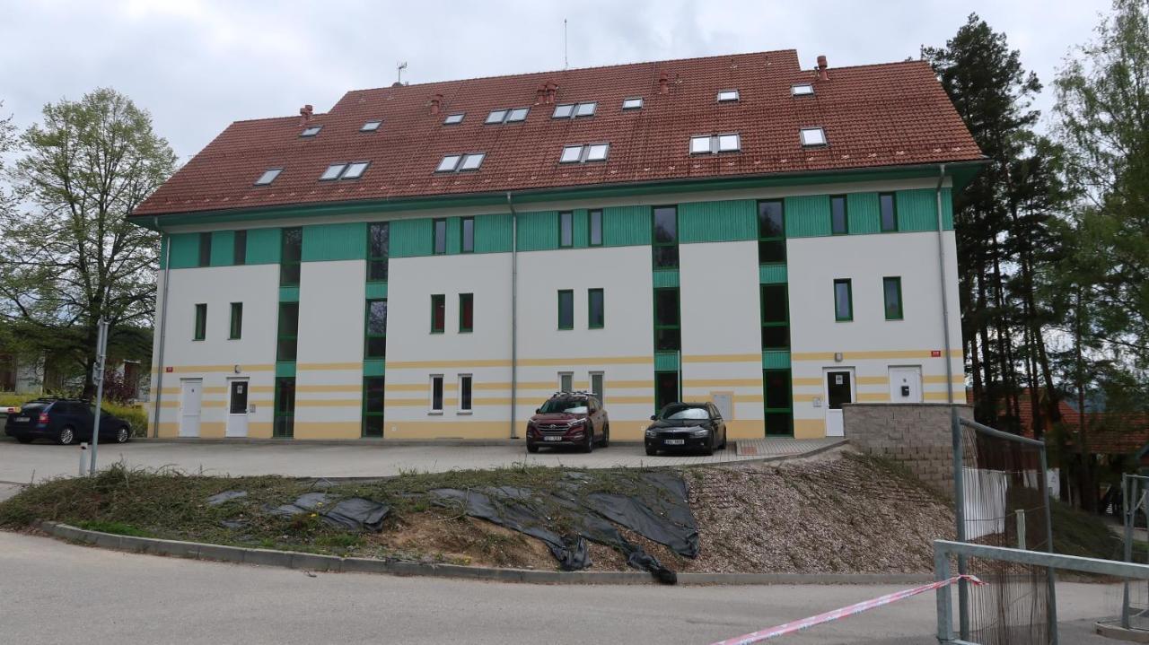 Appartamento Riviéra Lipno 510/17 Lipno nad Vltavou Esterno foto