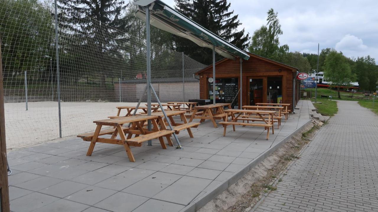 Appartamento Riviéra Lipno 510/17 Lipno nad Vltavou Esterno foto