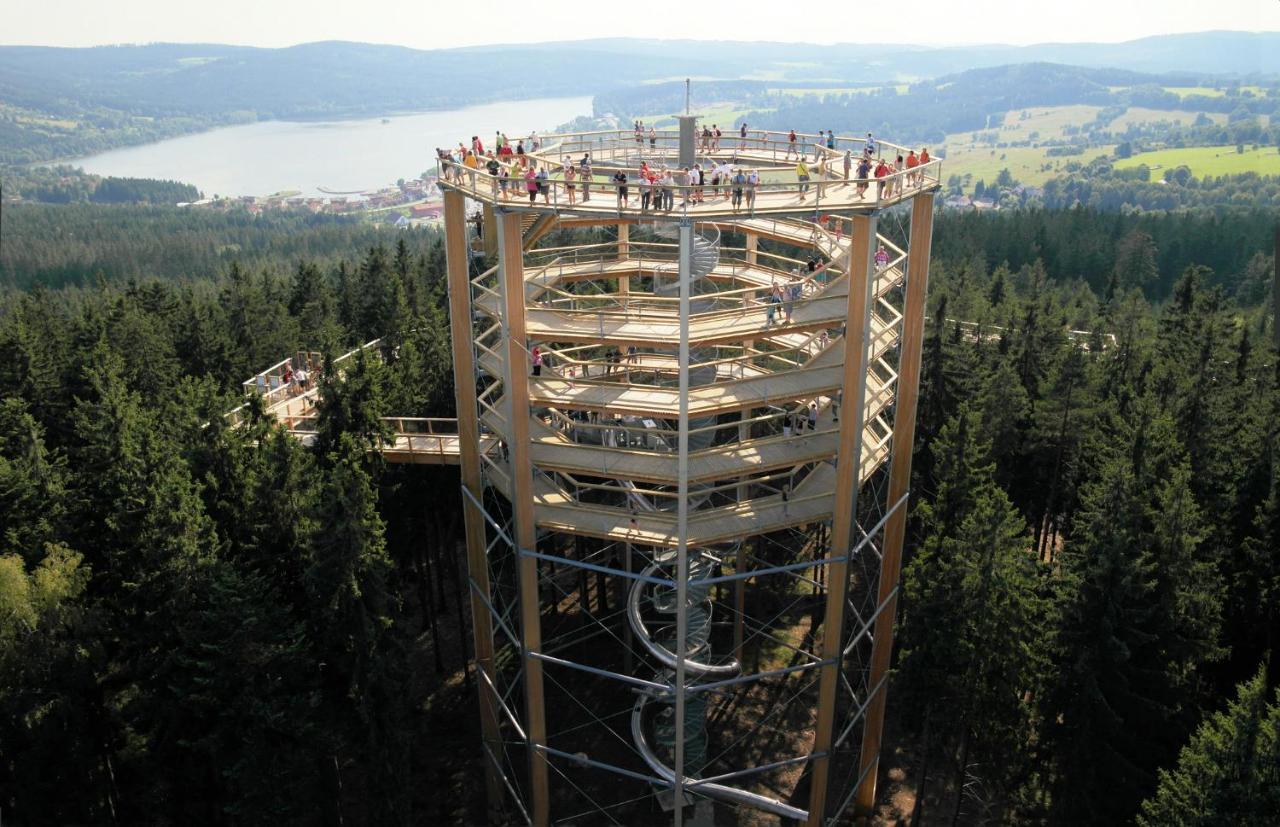 Appartamento Riviéra Lipno 510/17 Lipno nad Vltavou Esterno foto