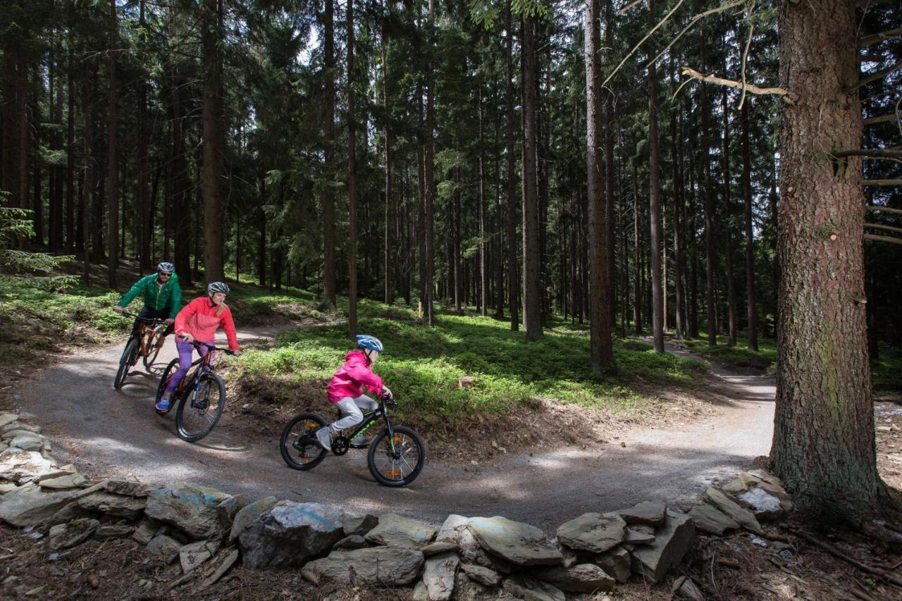Appartamento Riviéra Lipno 510/17 Lipno nad Vltavou Esterno foto