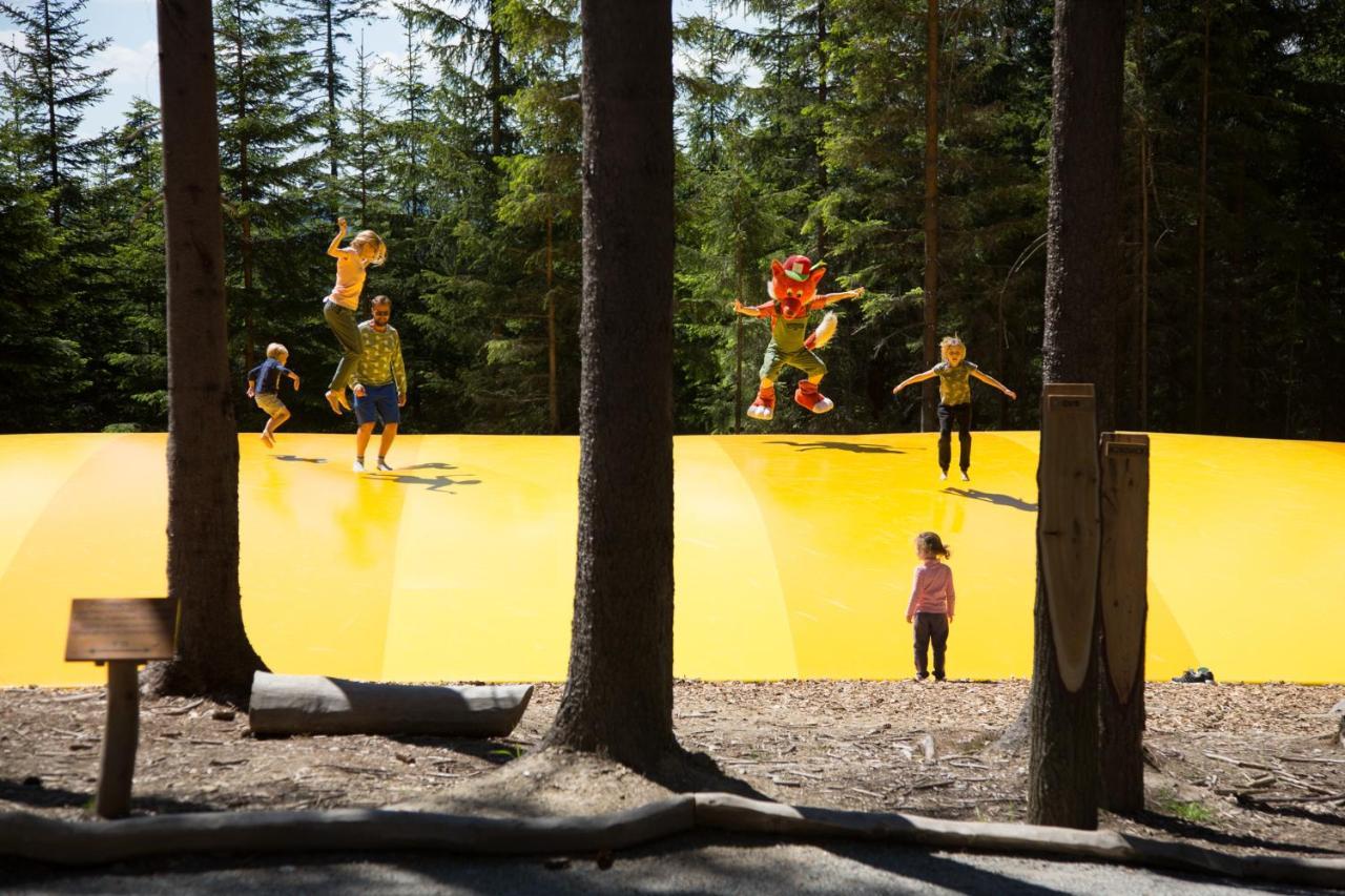 Appartamento Riviéra Lipno 510/17 Lipno nad Vltavou Esterno foto